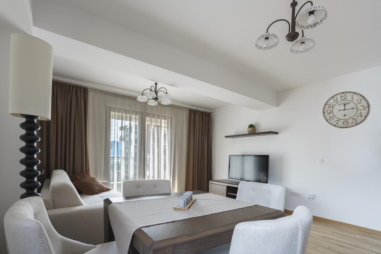 Apartments Lora Jadranskij Put 布德瓦 外观 照片