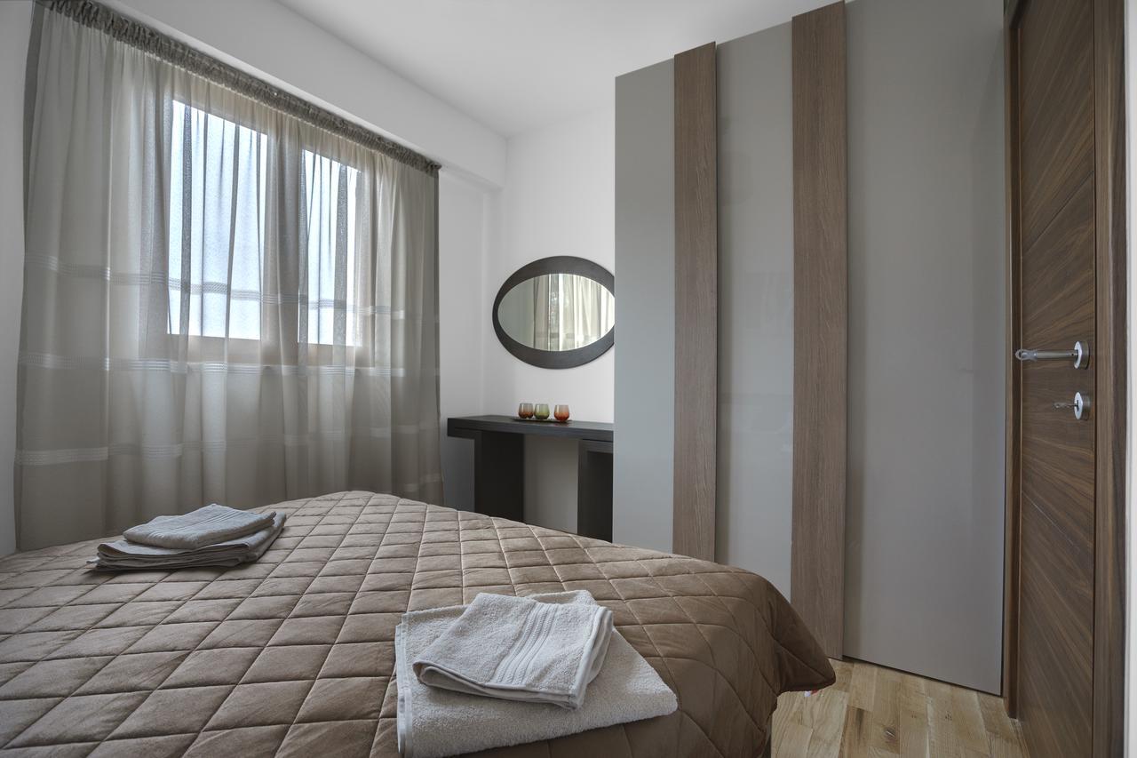 Apartments Lora Jadranskij Put 布德瓦 外观 照片