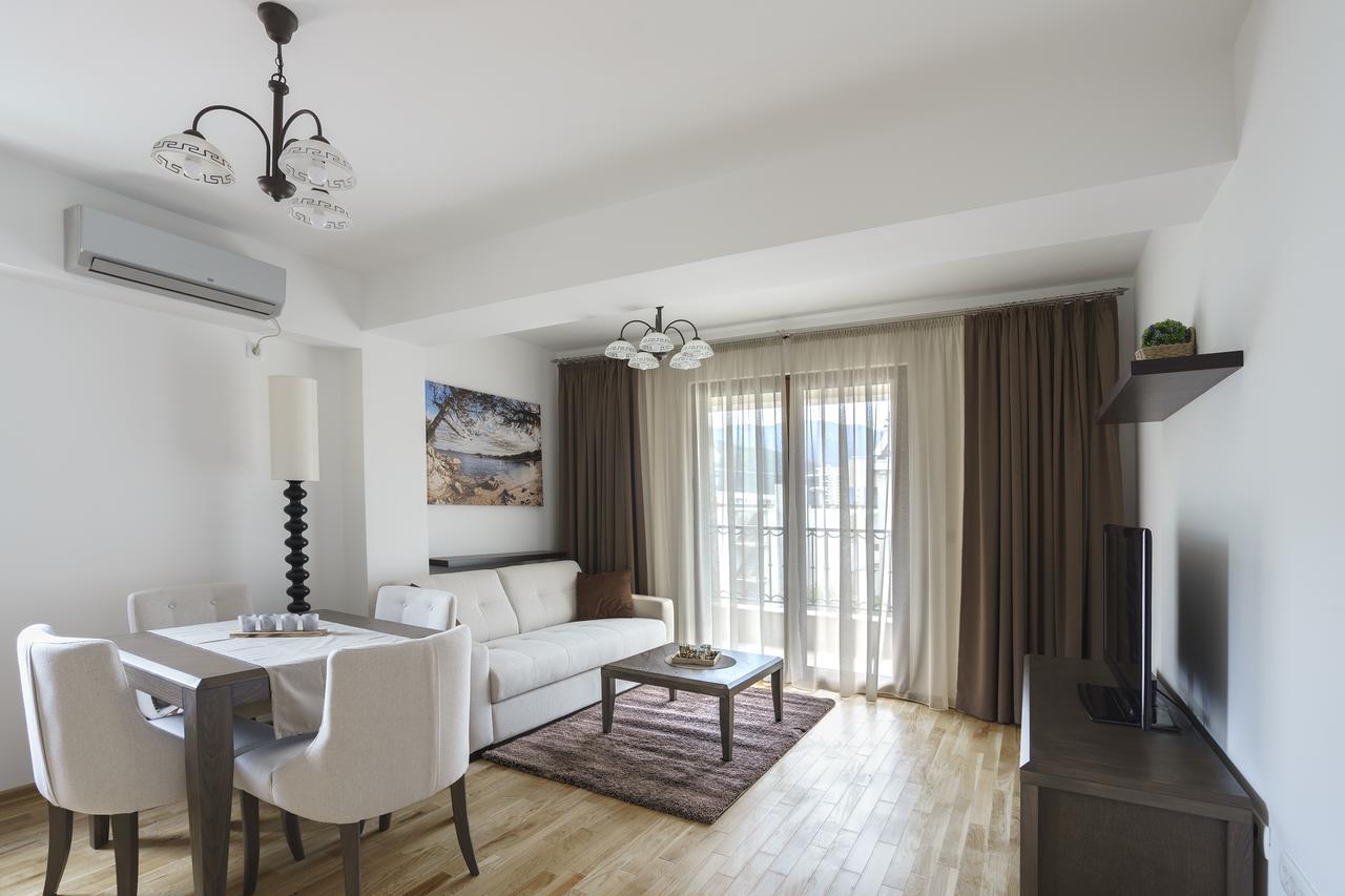 Apartments Lora Jadranskij Put 布德瓦 外观 照片