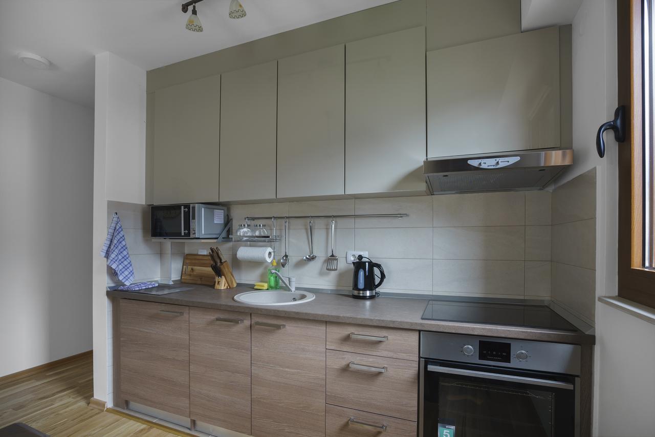 Apartments Lora Jadranskij Put 布德瓦 外观 照片
